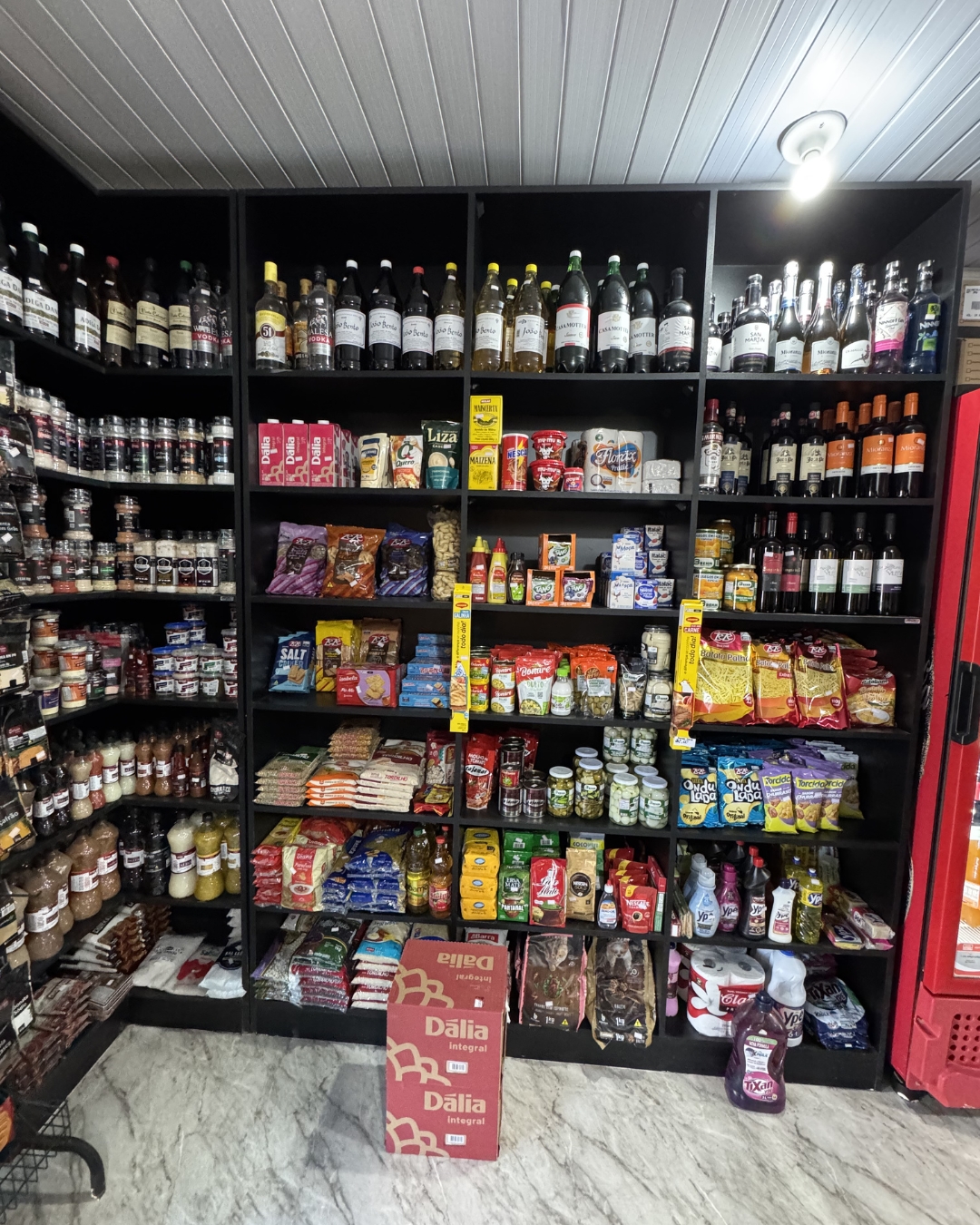 Conveniência Hulk